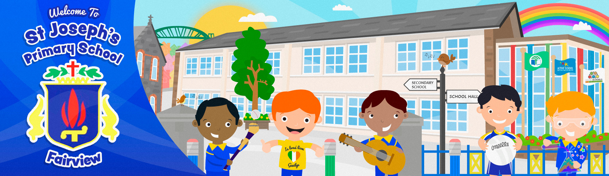 St. Josephs CBS Primary School, Dublin